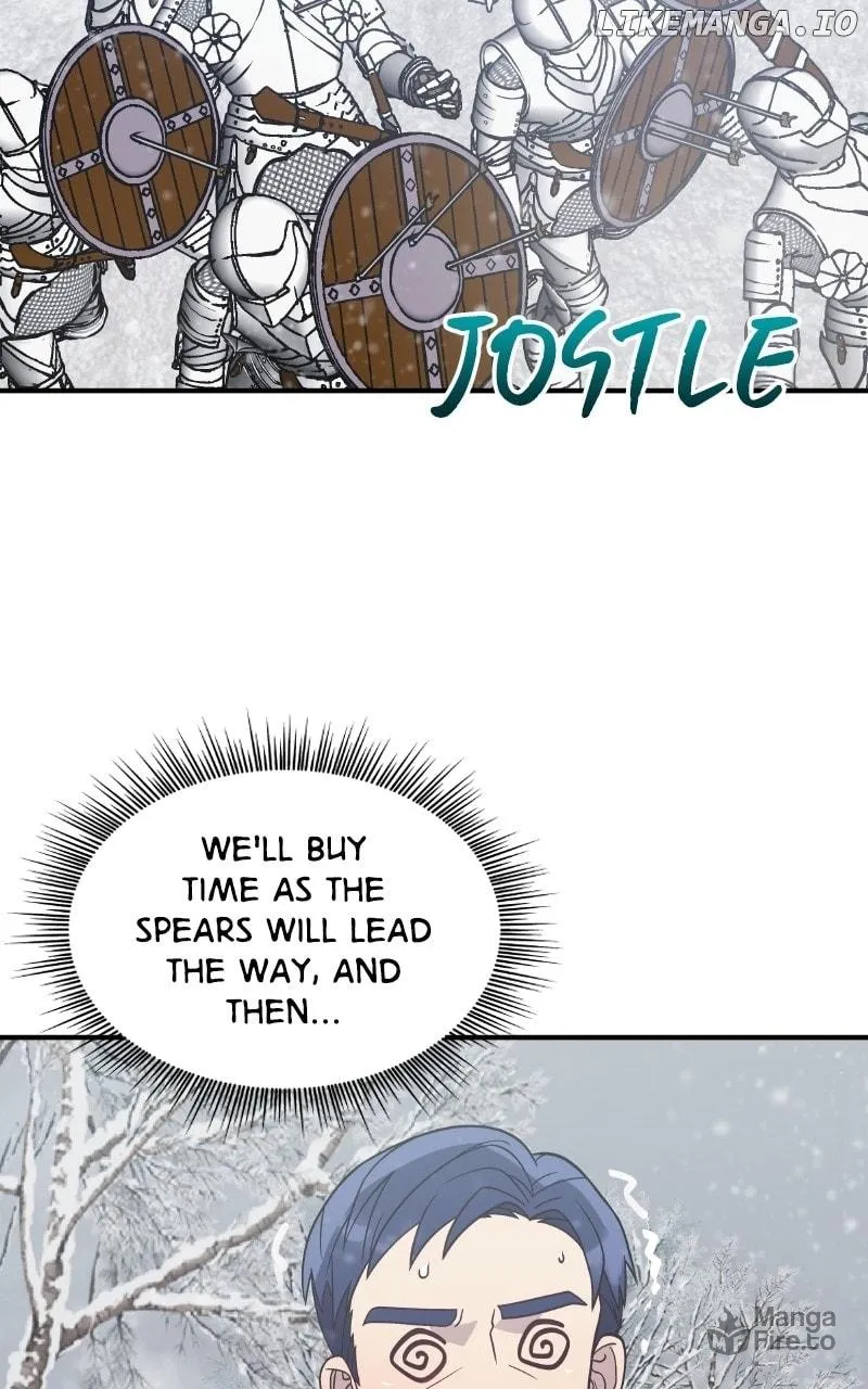 Saving a Mercenary Unit from Bankruptcy Chapter 69 page 24 - 