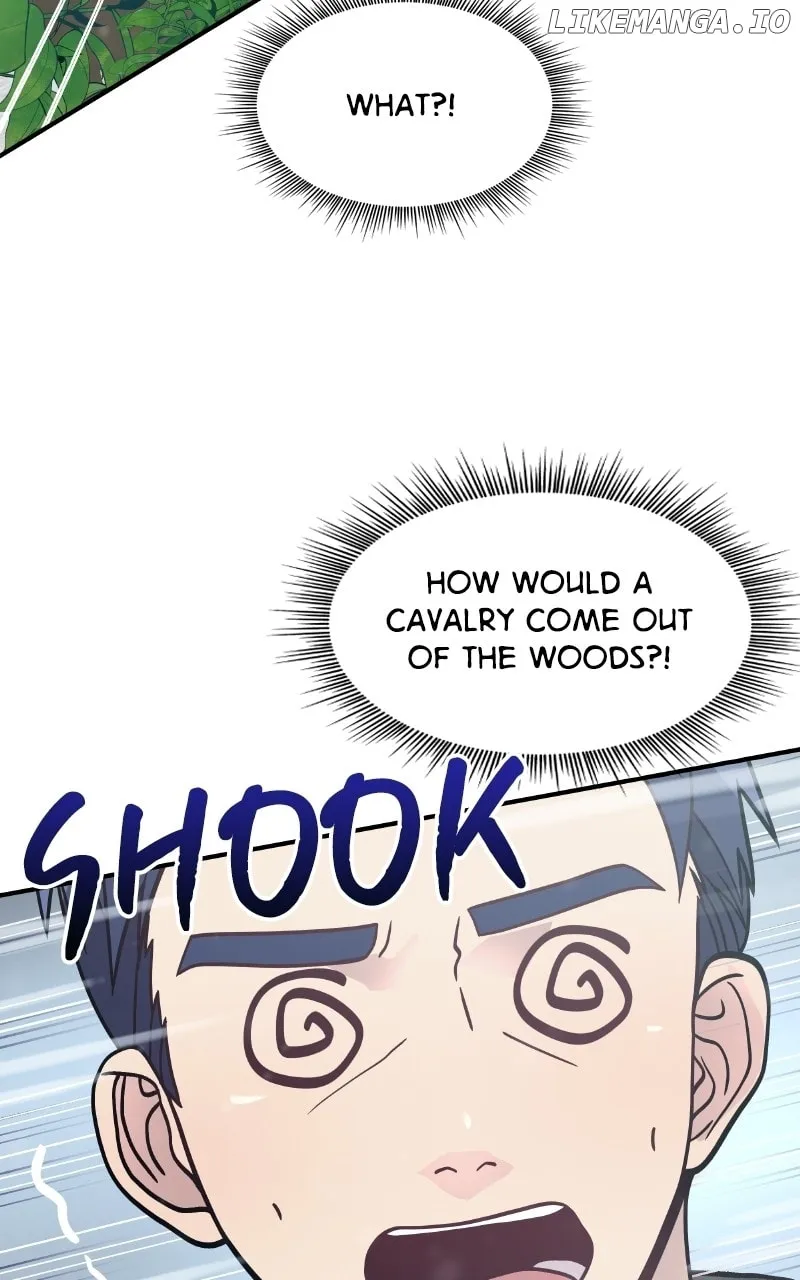 Saving a Mercenary Unit from Bankruptcy Chapter 69 page 28 - 