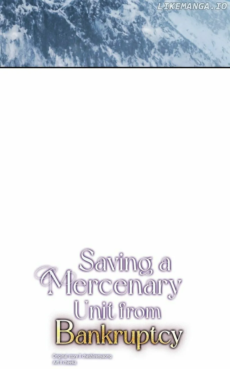 Saving a Mercenary Unit from Bankruptcy Chapter 69 page 31 - 