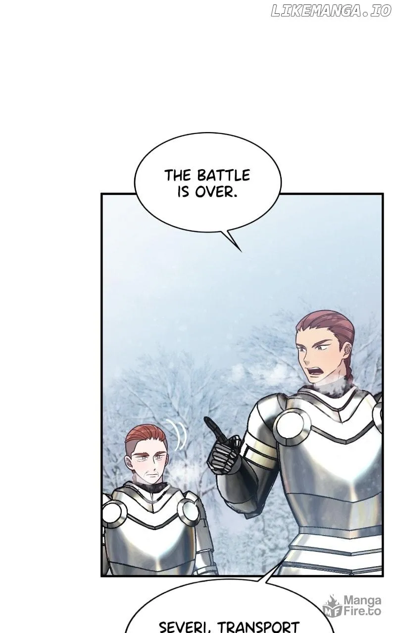 Saving a Mercenary Unit from Bankruptcy Chapter 69 page 33 - 