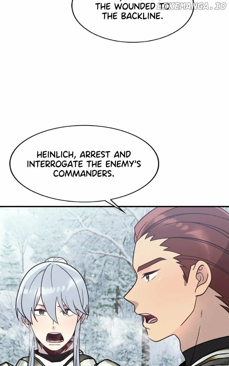 Saving a Mercenary Unit from Bankruptcy Chapter 69 page 34 - 