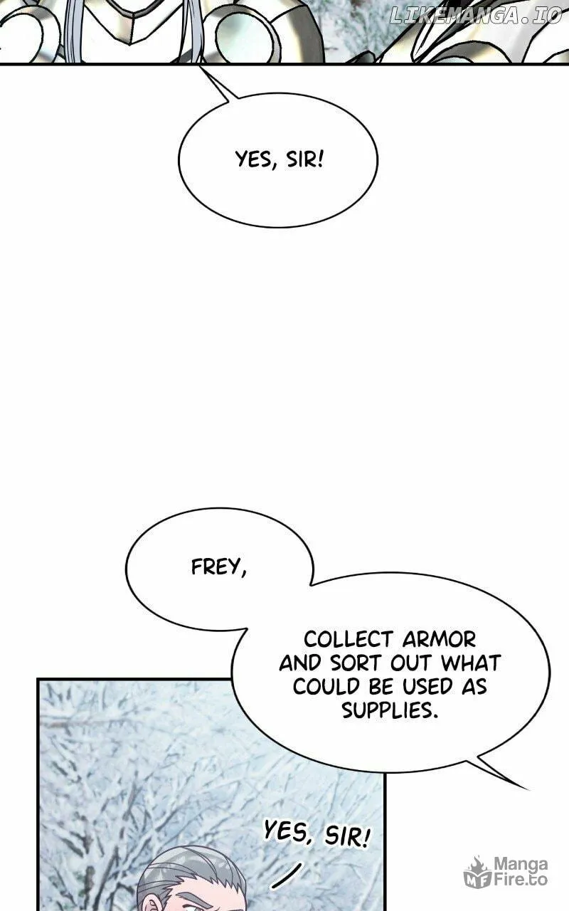 Saving a Mercenary Unit from Bankruptcy Chapter 69 page 35 - 