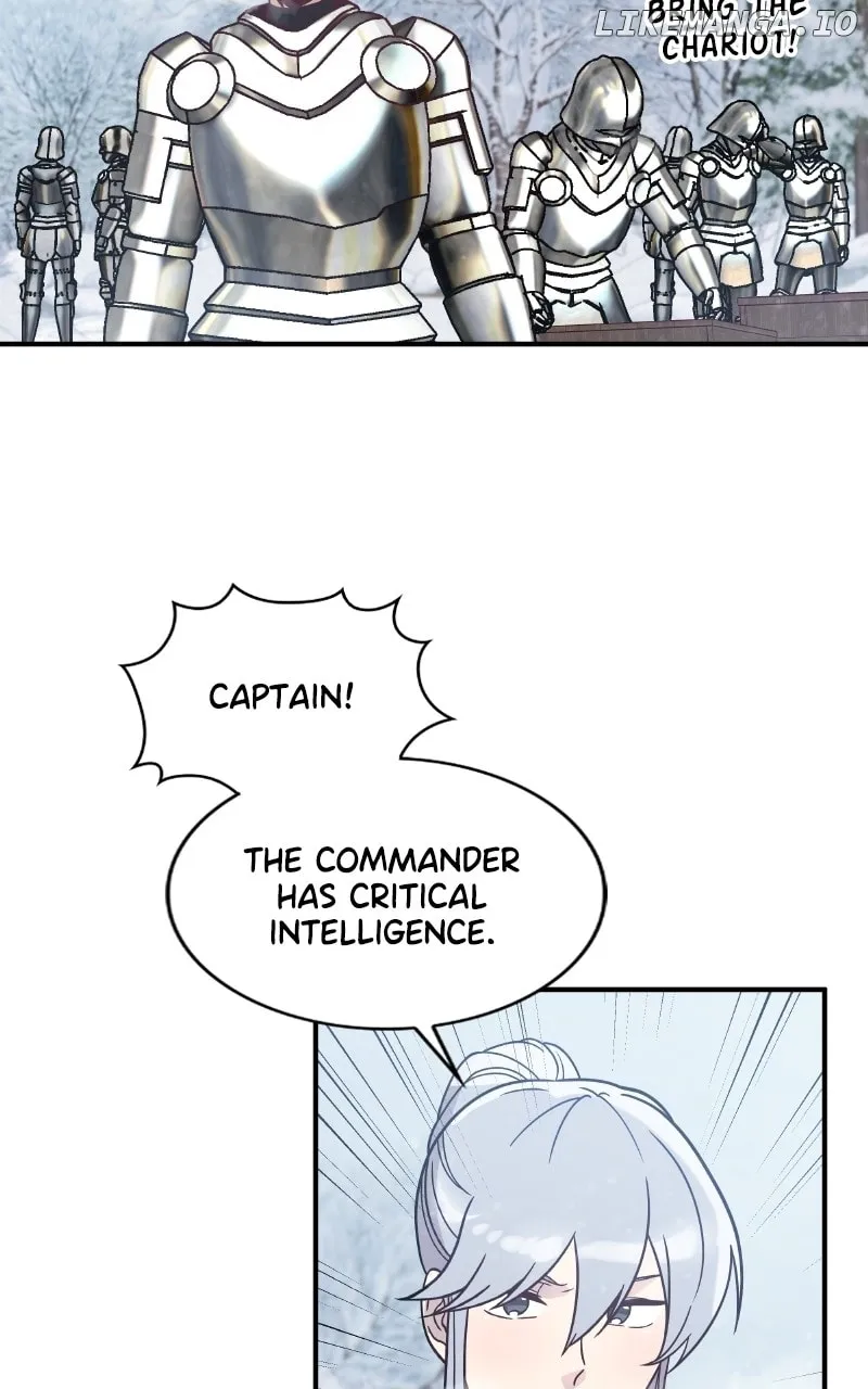 Saving a Mercenary Unit from Bankruptcy Chapter 69 page 37 - 