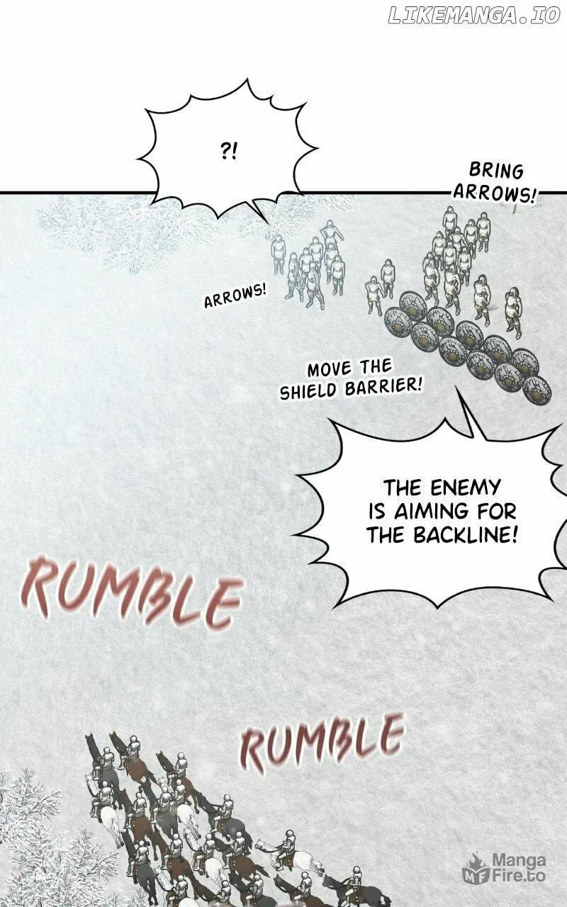 Saving a Mercenary Unit from Bankruptcy Chapter 69 page 5 - 