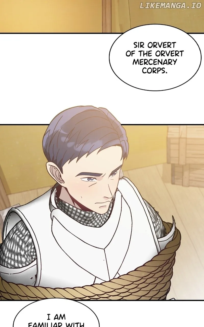 Saving a Mercenary Unit from Bankruptcy Chapter 69 page 41 - 