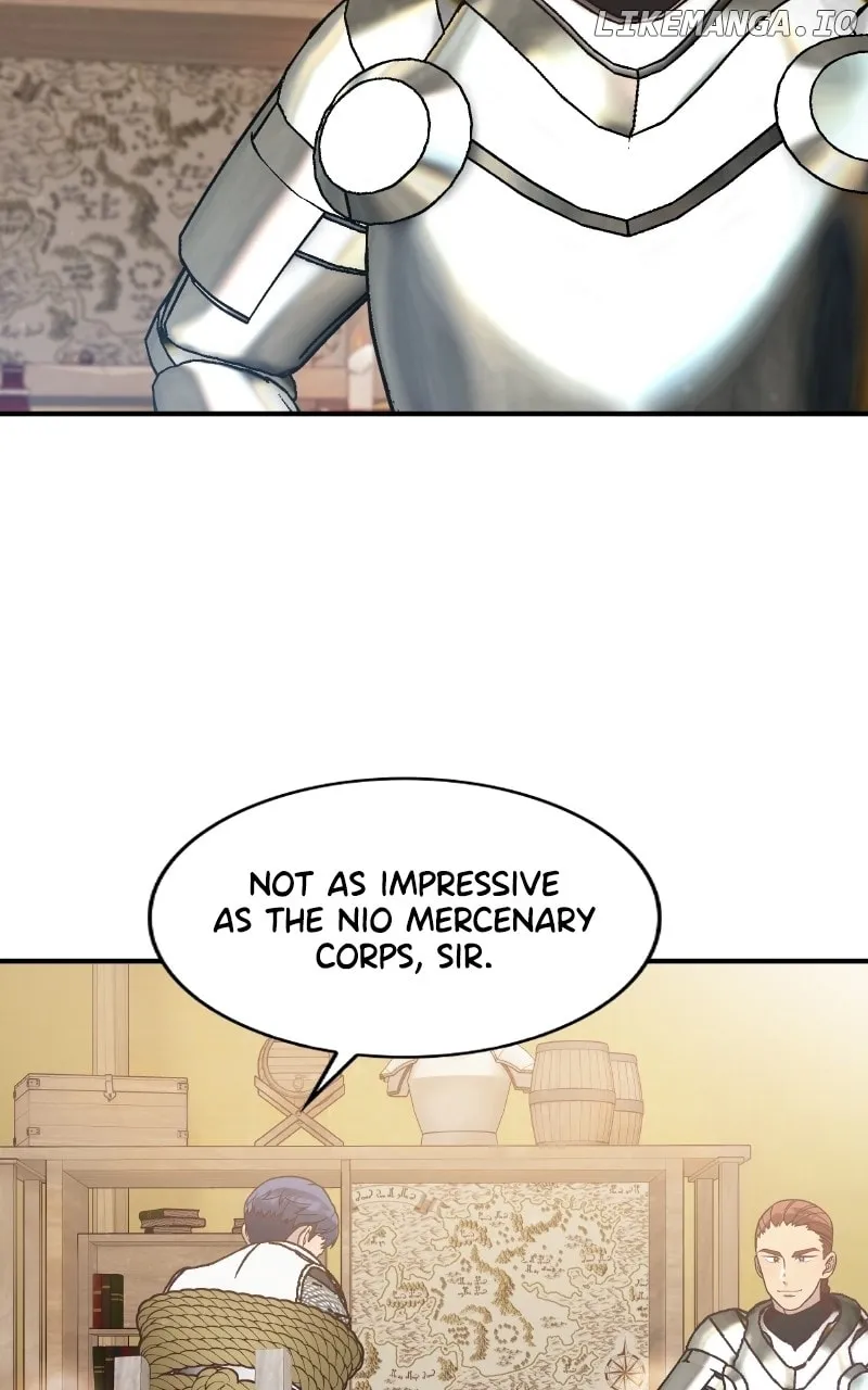 Saving a Mercenary Unit from Bankruptcy Chapter 69 page 43 - 