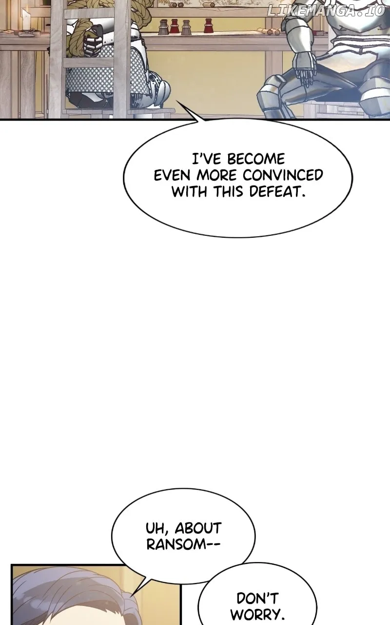 Saving a Mercenary Unit from Bankruptcy Chapter 69 page 44 - 