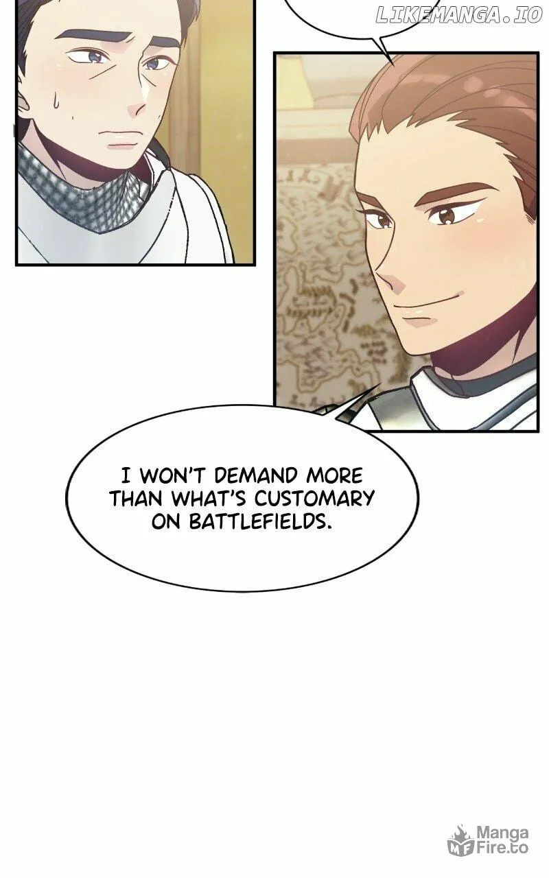 Saving a Mercenary Unit from Bankruptcy Chapter 69 page 45 - 