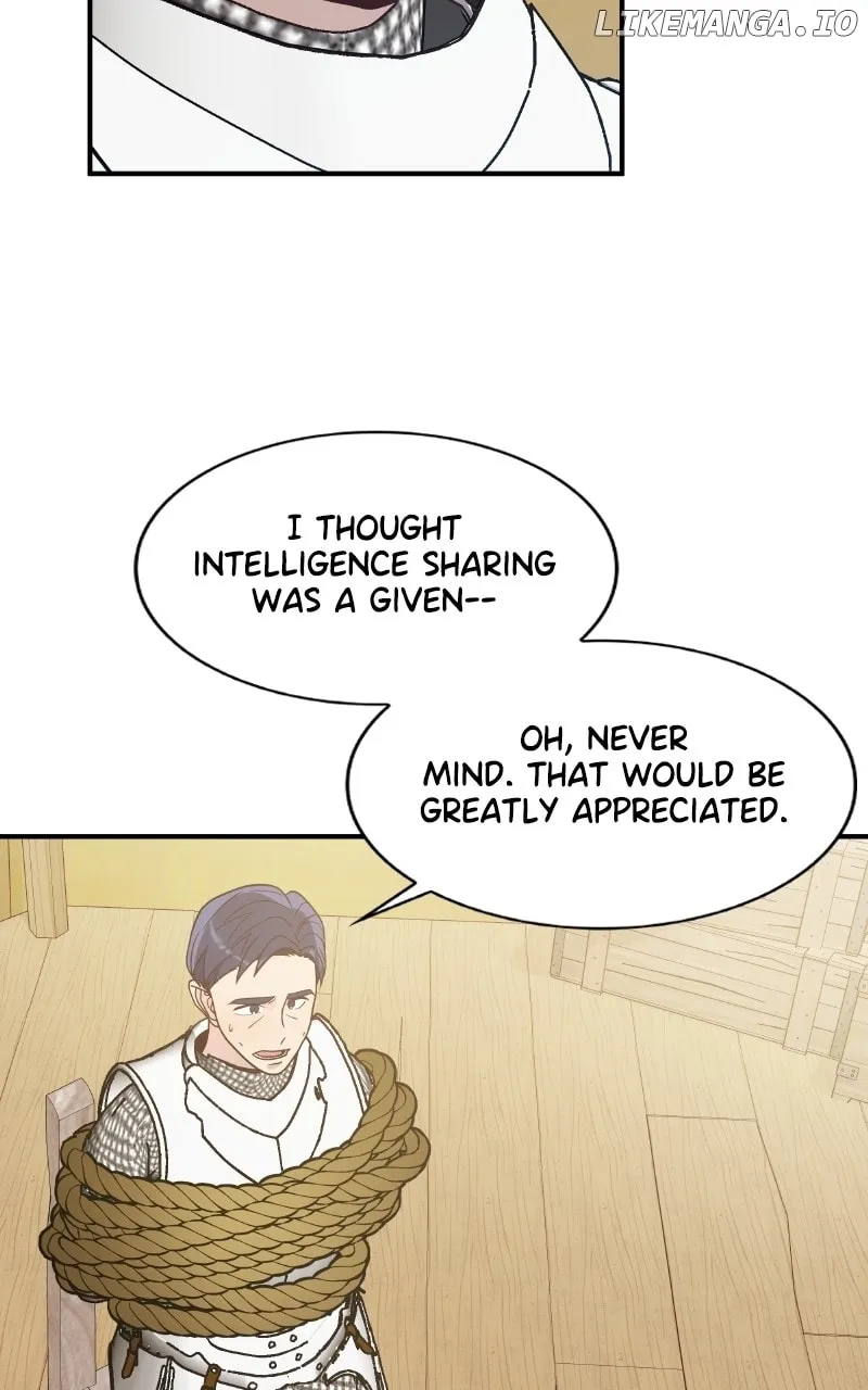 Saving a Mercenary Unit from Bankruptcy Chapter 69 page 49 - 