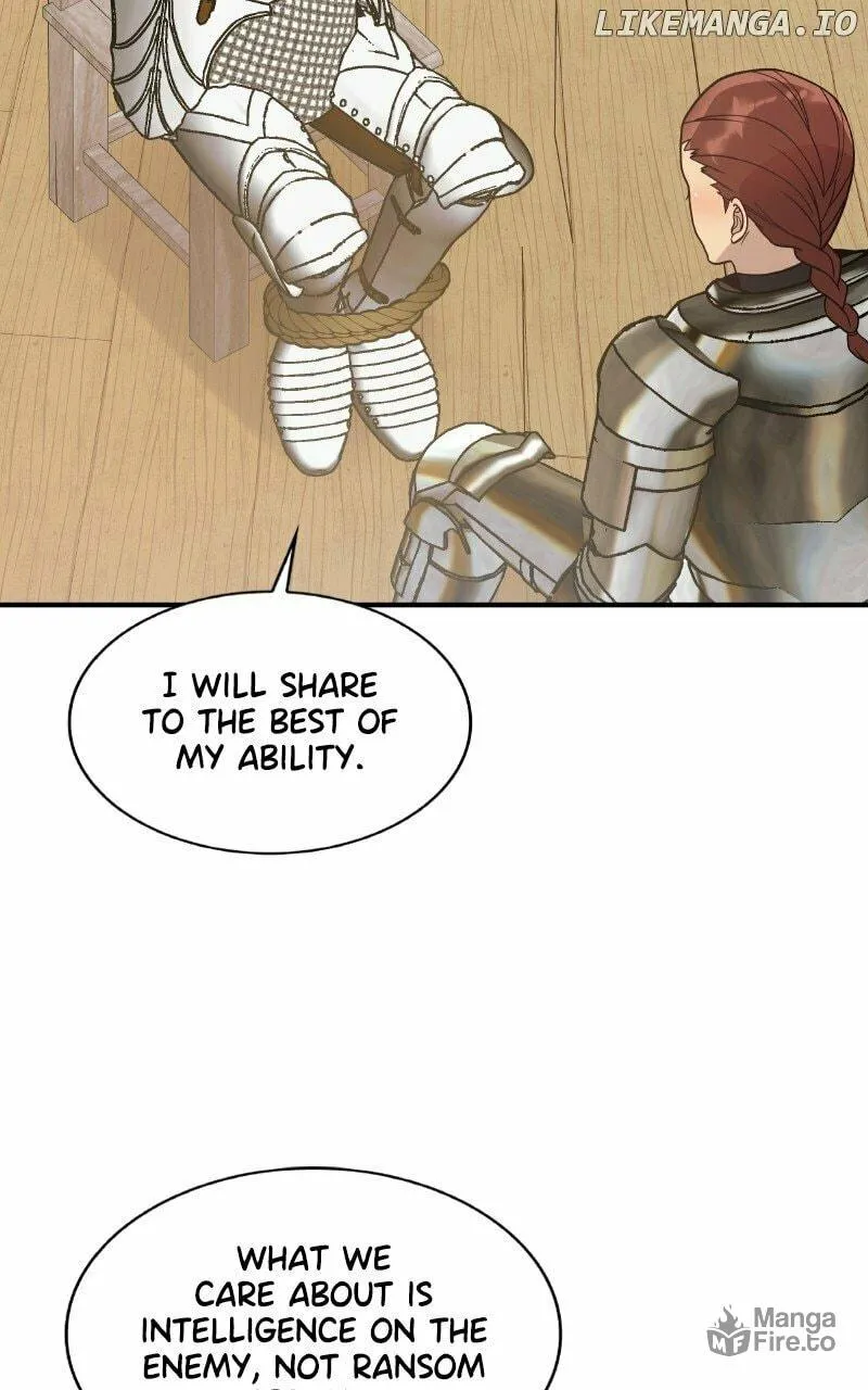 Saving a Mercenary Unit from Bankruptcy Chapter 69 page 50 - 