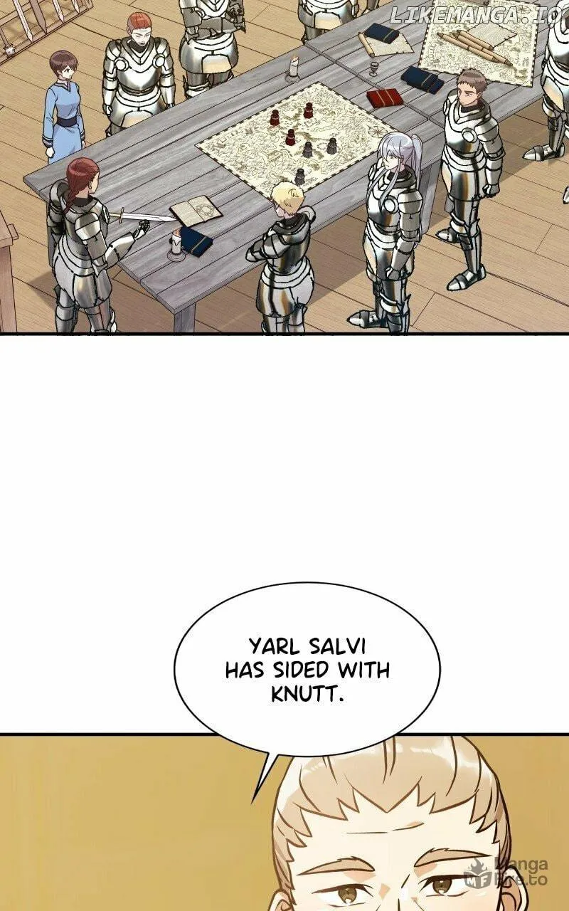 Saving a Mercenary Unit from Bankruptcy Chapter 69 page 54 - 