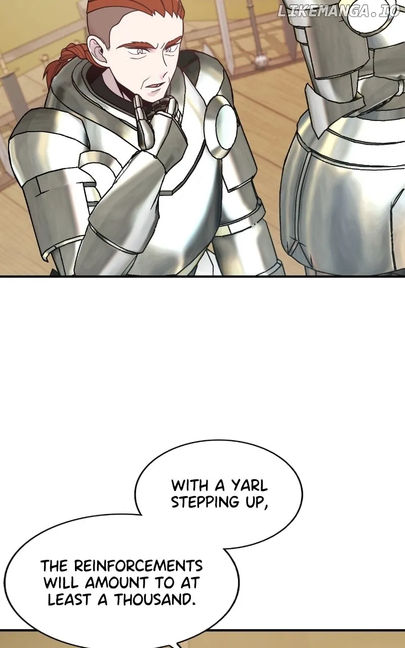 Saving a Mercenary Unit from Bankruptcy Chapter 69 page 58 - 