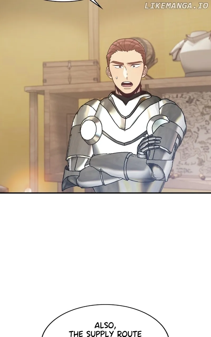 Saving a Mercenary Unit from Bankruptcy Chapter 69 page 59 - 