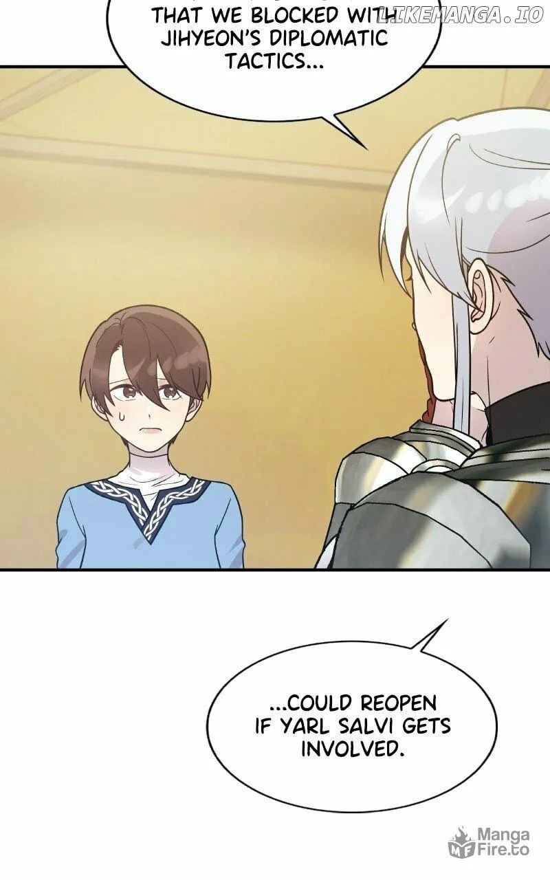 Saving a Mercenary Unit from Bankruptcy Chapter 69 page 60 - 