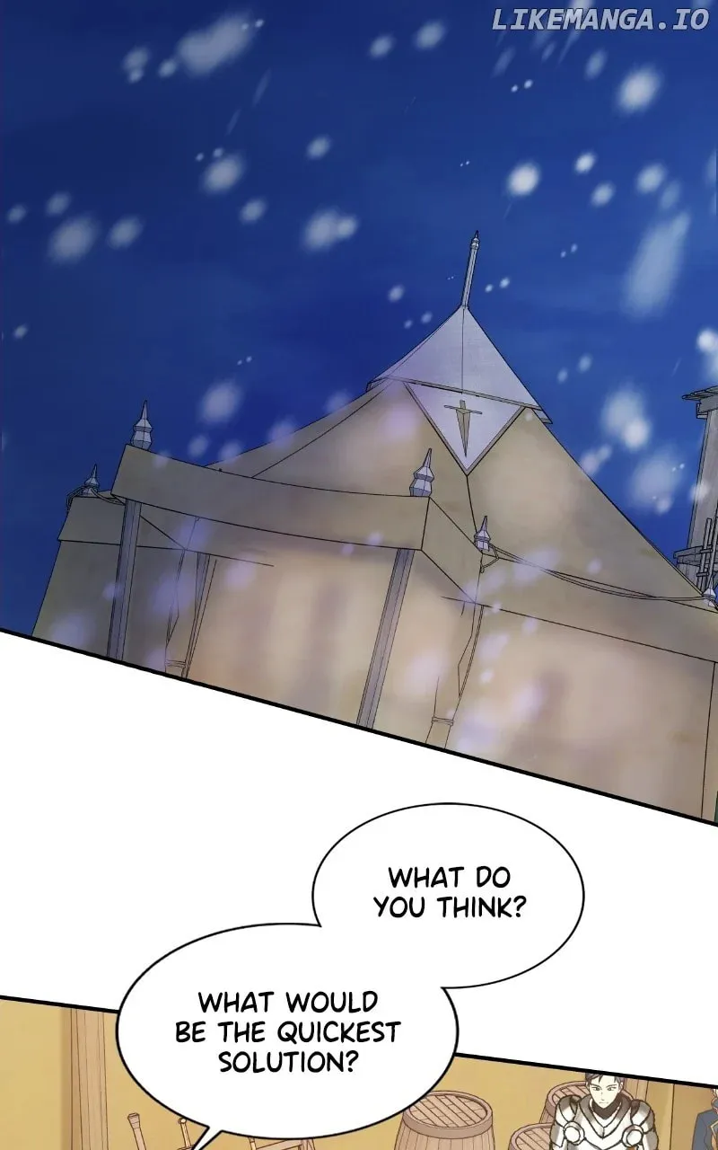 Saving a Mercenary Unit from Bankruptcy Chapter 70 page 2 - 