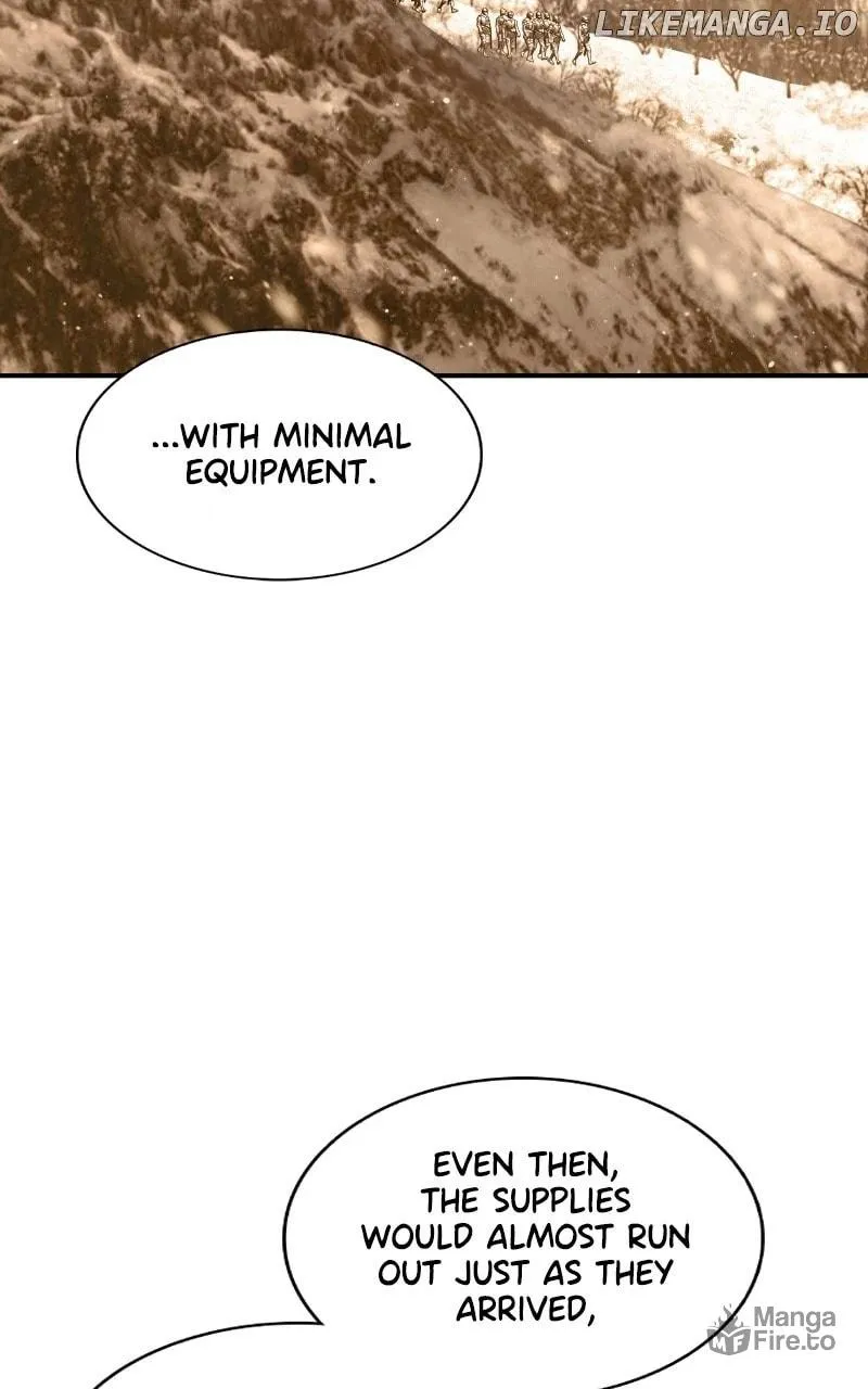 Saving a Mercenary Unit from Bankruptcy Chapter 70 page 12 - 