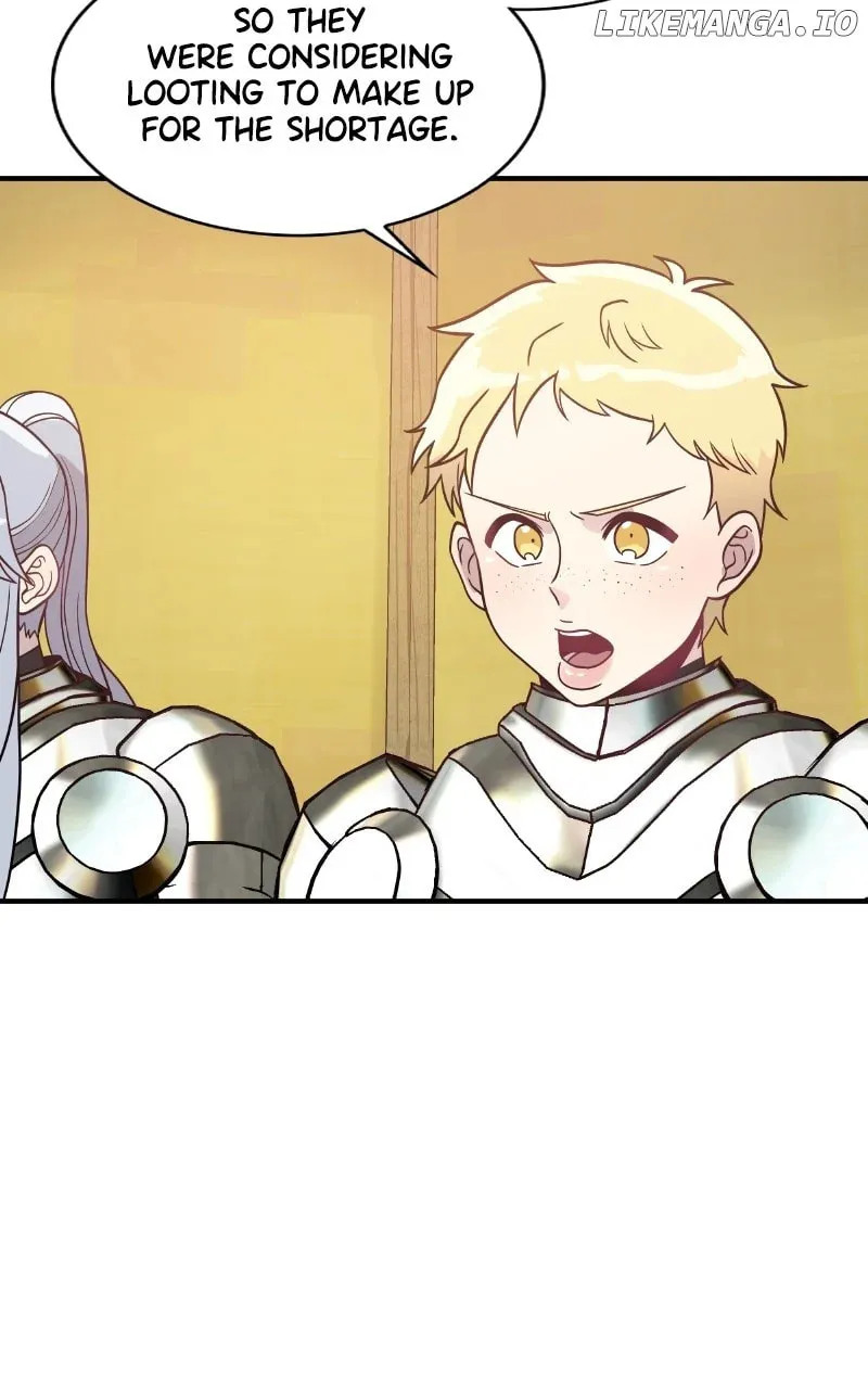 Saving a Mercenary Unit from Bankruptcy Chapter 70 page 13 - 