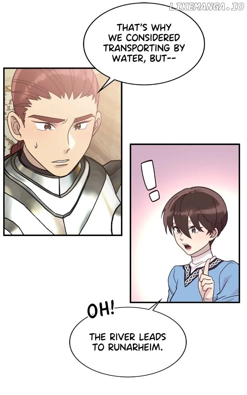 Saving a Mercenary Unit from Bankruptcy Chapter 70 page 14 - 