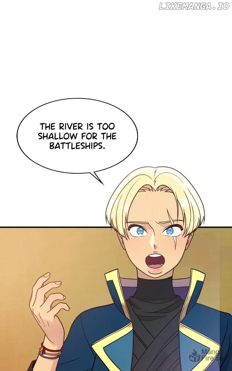 Saving a Mercenary Unit from Bankruptcy Chapter 70 page 20 - 