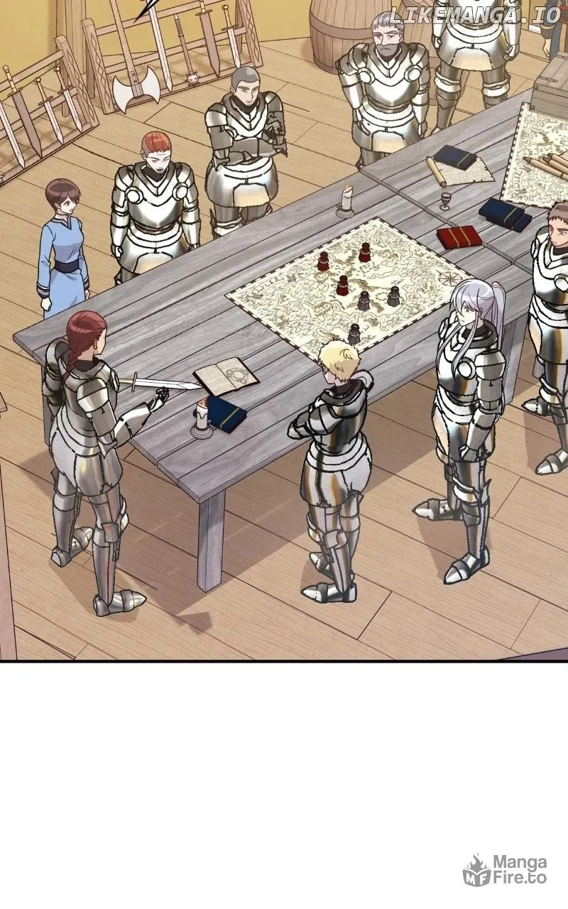 Saving a Mercenary Unit from Bankruptcy Chapter 70 page 3 - 