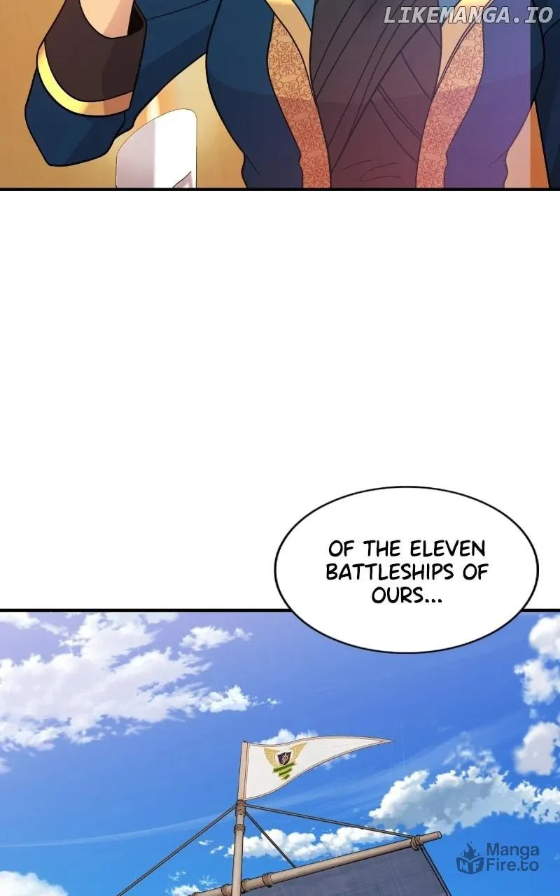 Saving a Mercenary Unit from Bankruptcy Chapter 70 page 21 - 