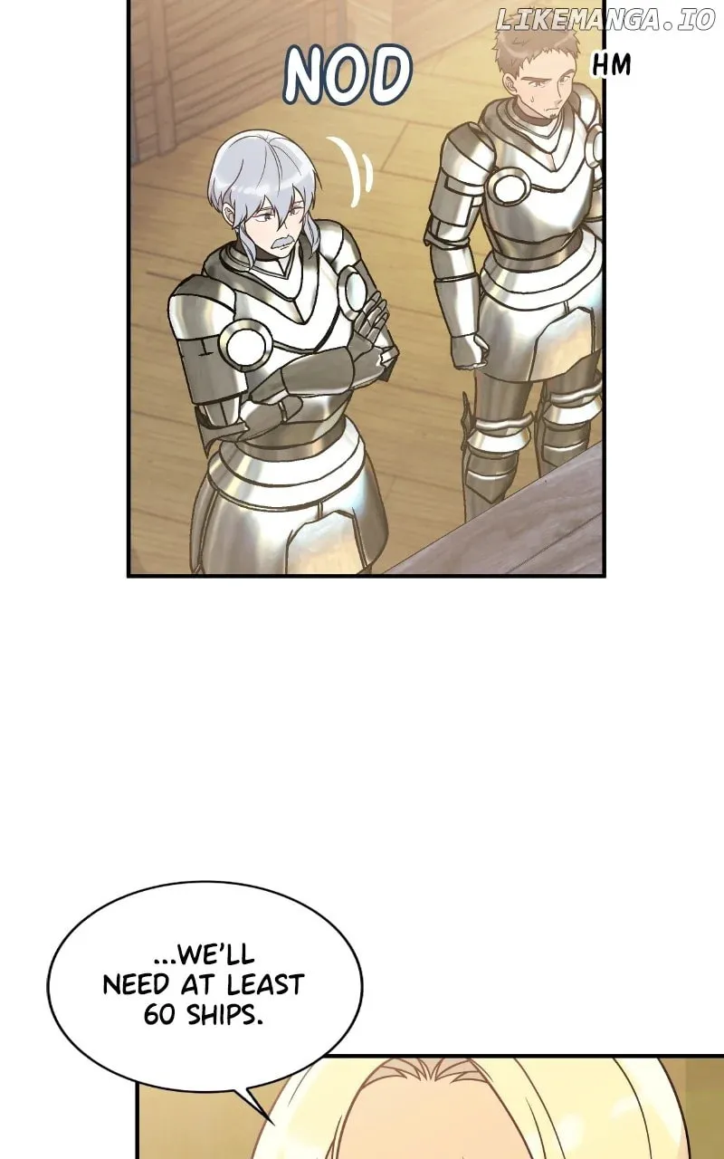 Saving a Mercenary Unit from Bankruptcy Chapter 70 page 23 - 