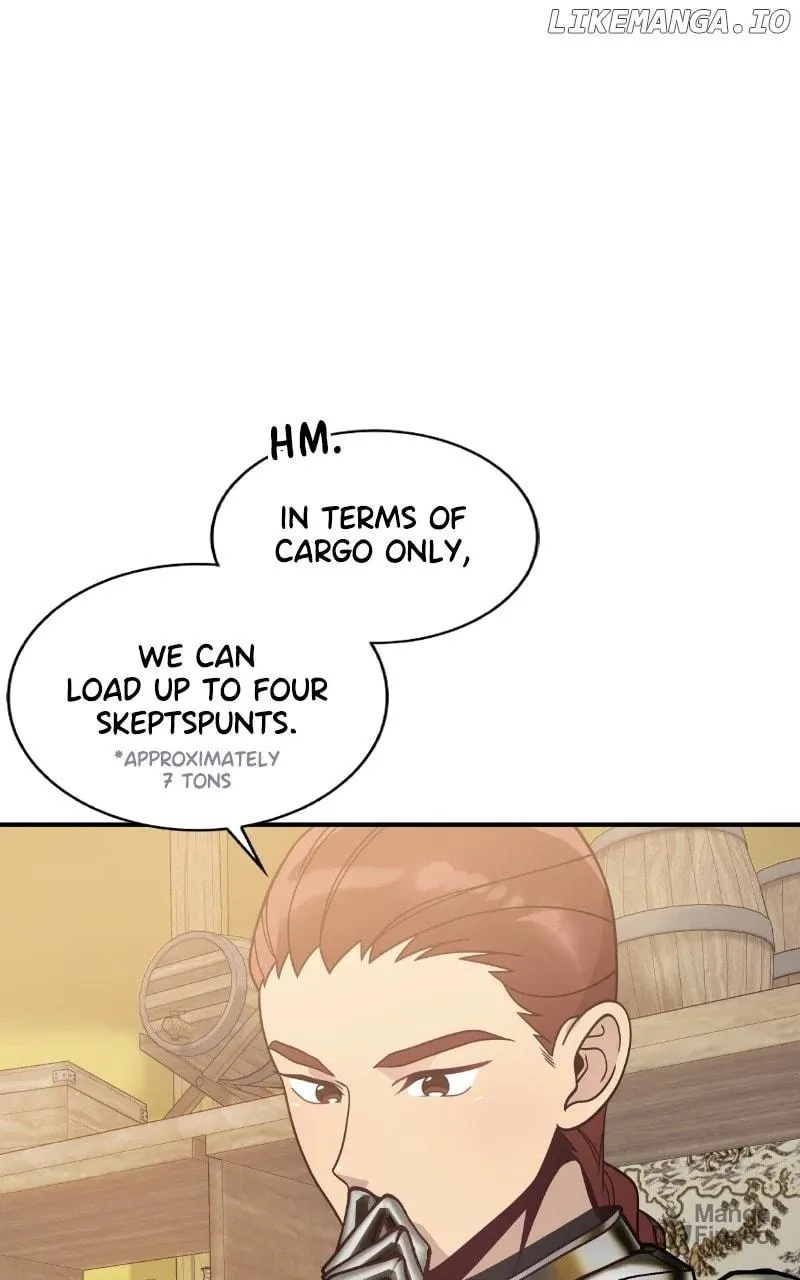 Saving a Mercenary Unit from Bankruptcy Chapter 70 page 27 - 