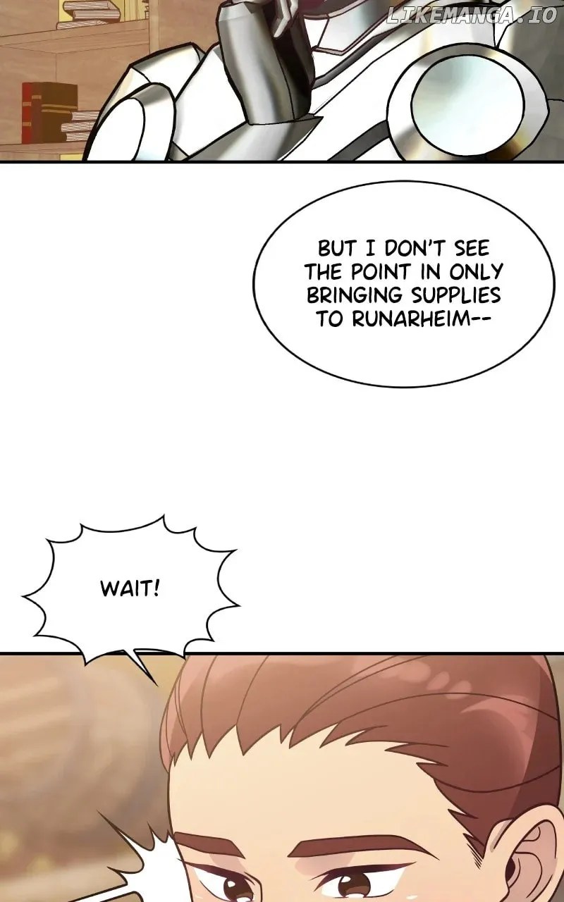 Saving a Mercenary Unit from Bankruptcy Chapter 70 page 28 - 
