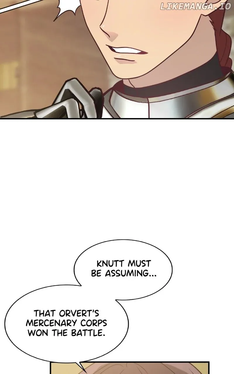 Saving a Mercenary Unit from Bankruptcy Chapter 70 page 29 - 