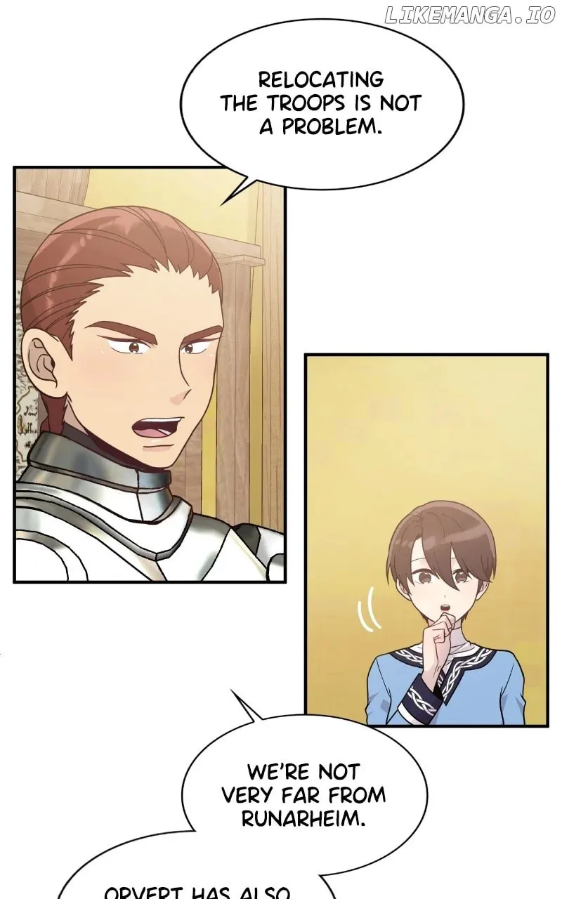 Saving a Mercenary Unit from Bankruptcy Chapter 70 page 4 - 