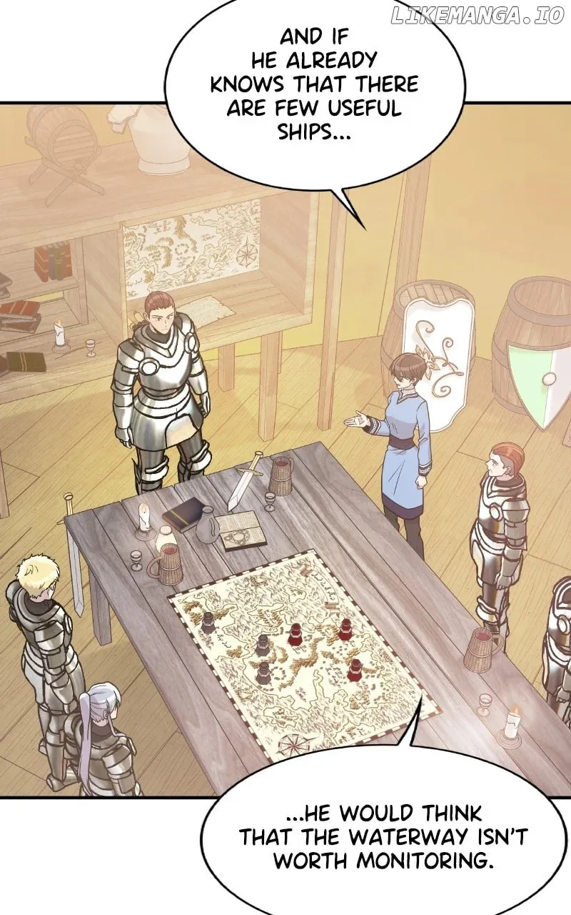 Saving a Mercenary Unit from Bankruptcy Chapter 70 page 31 - 