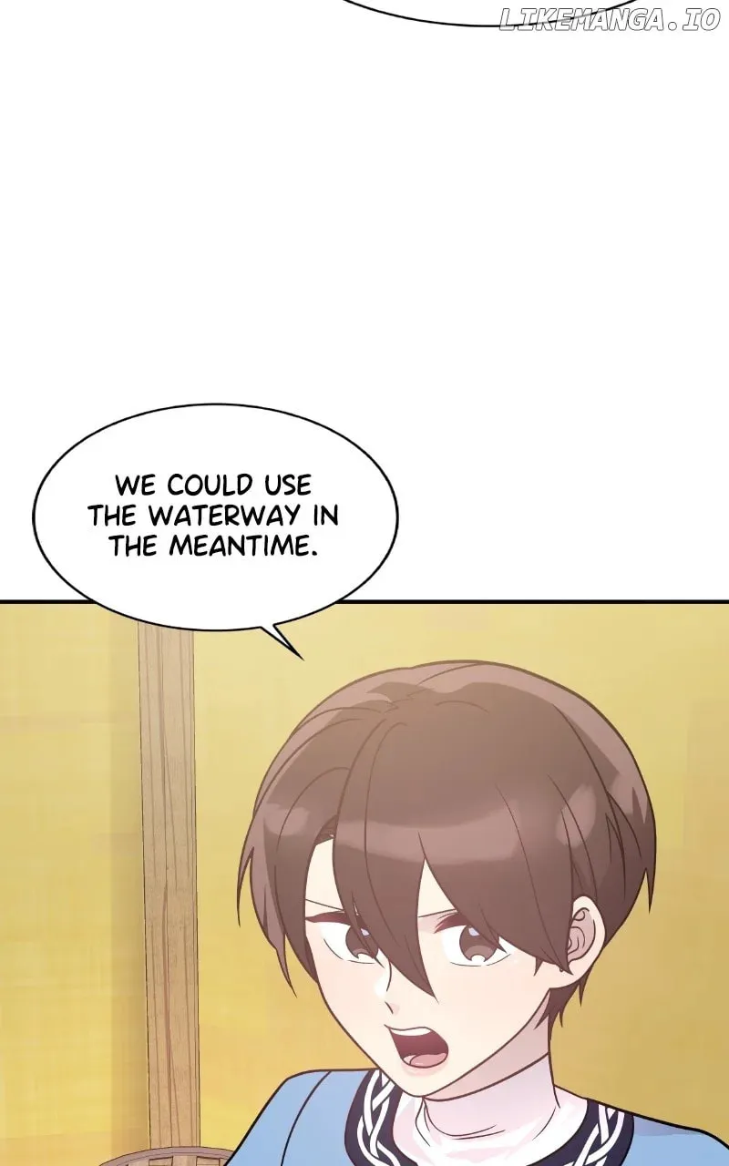Saving a Mercenary Unit from Bankruptcy Chapter 70 page 32 - 