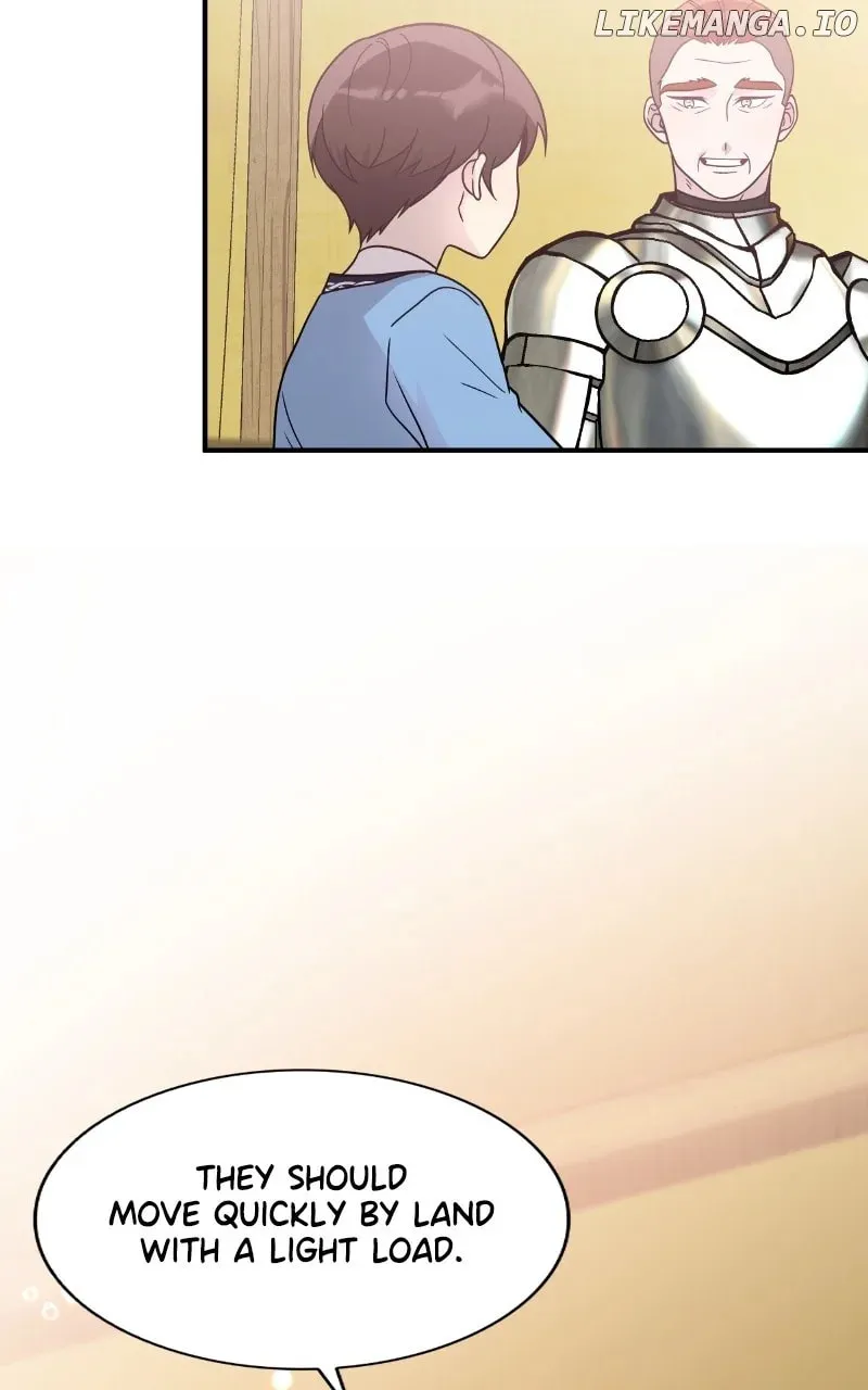 Saving a Mercenary Unit from Bankruptcy Chapter 70 page 34 - 