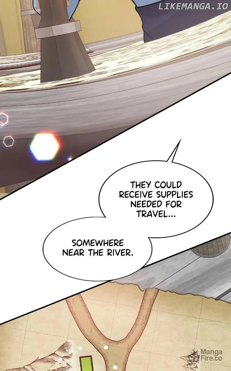 Saving a Mercenary Unit from Bankruptcy Chapter 70 page 36 - 