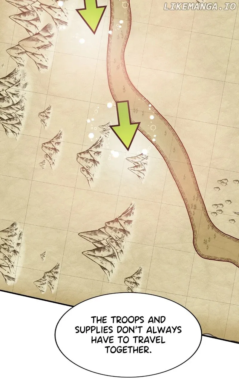 Saving a Mercenary Unit from Bankruptcy Chapter 70 page 37 - 