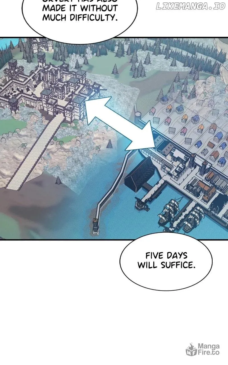Saving a Mercenary Unit from Bankruptcy Chapter 70 page 5 - 