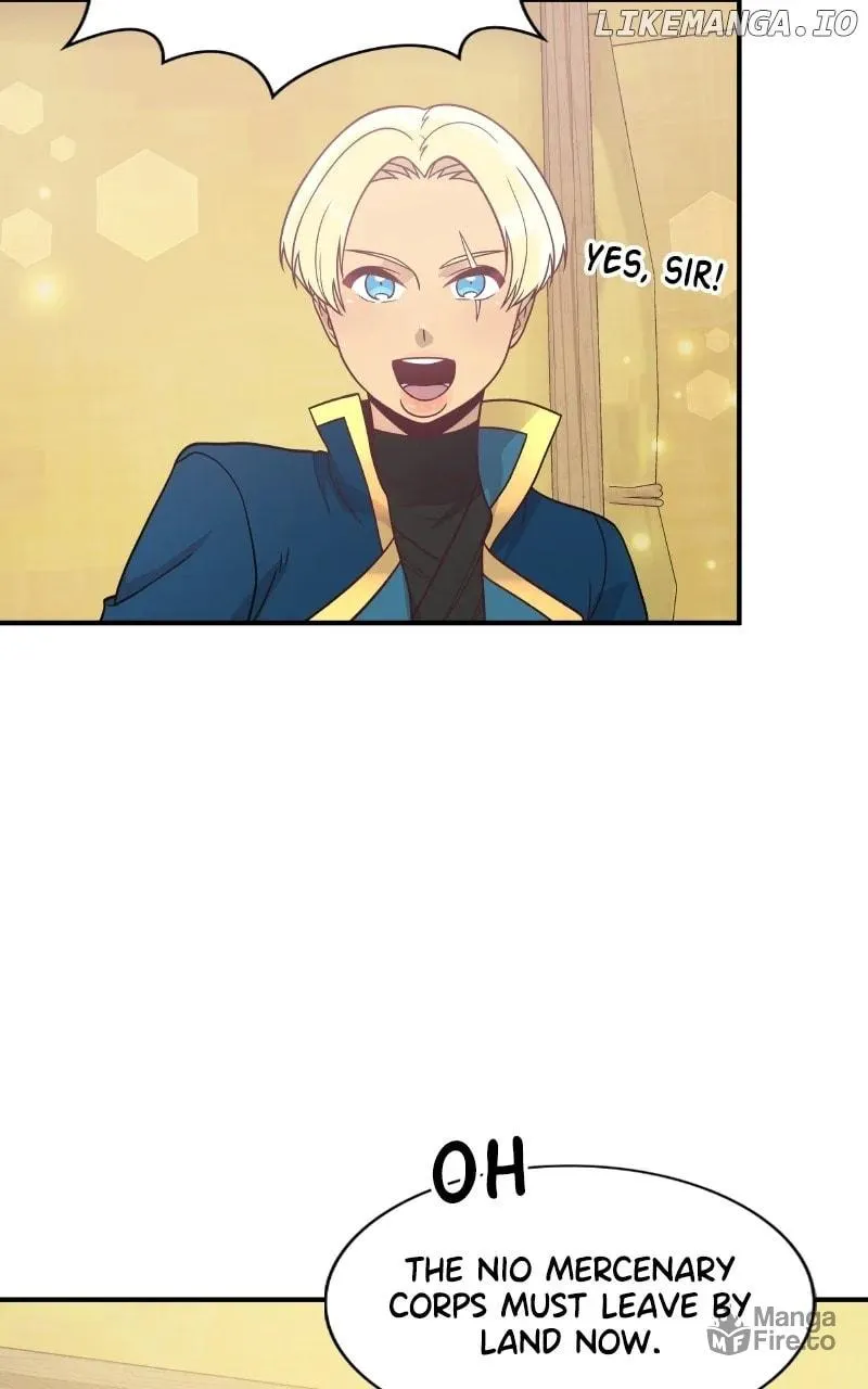 Saving a Mercenary Unit from Bankruptcy Chapter 70 page 42 - 