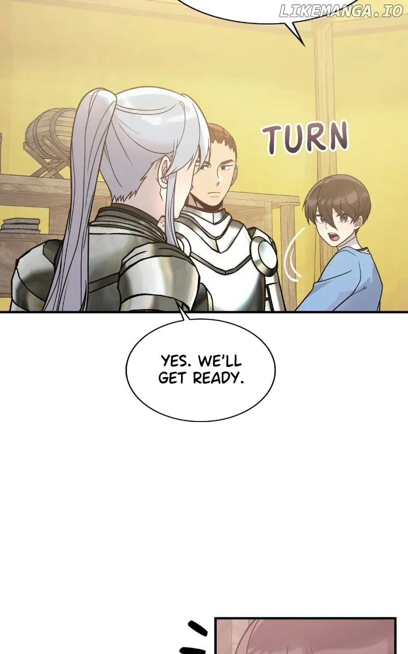 Saving a Mercenary Unit from Bankruptcy Chapter 70 page 43 - 
