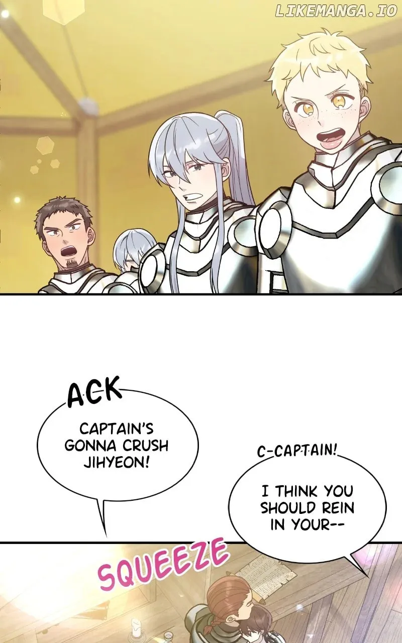 Saving a Mercenary Unit from Bankruptcy Chapter 70 page 47 - 