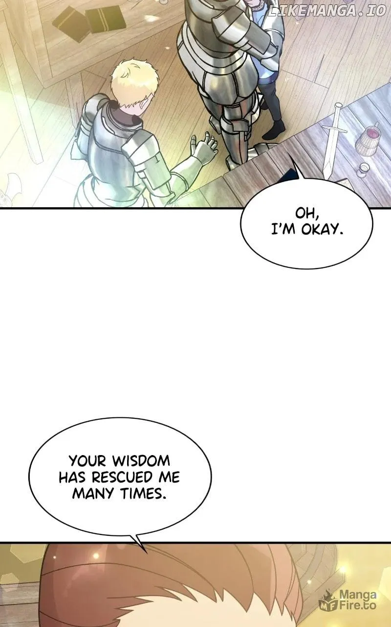 Saving a Mercenary Unit from Bankruptcy Chapter 70 page 48 - 