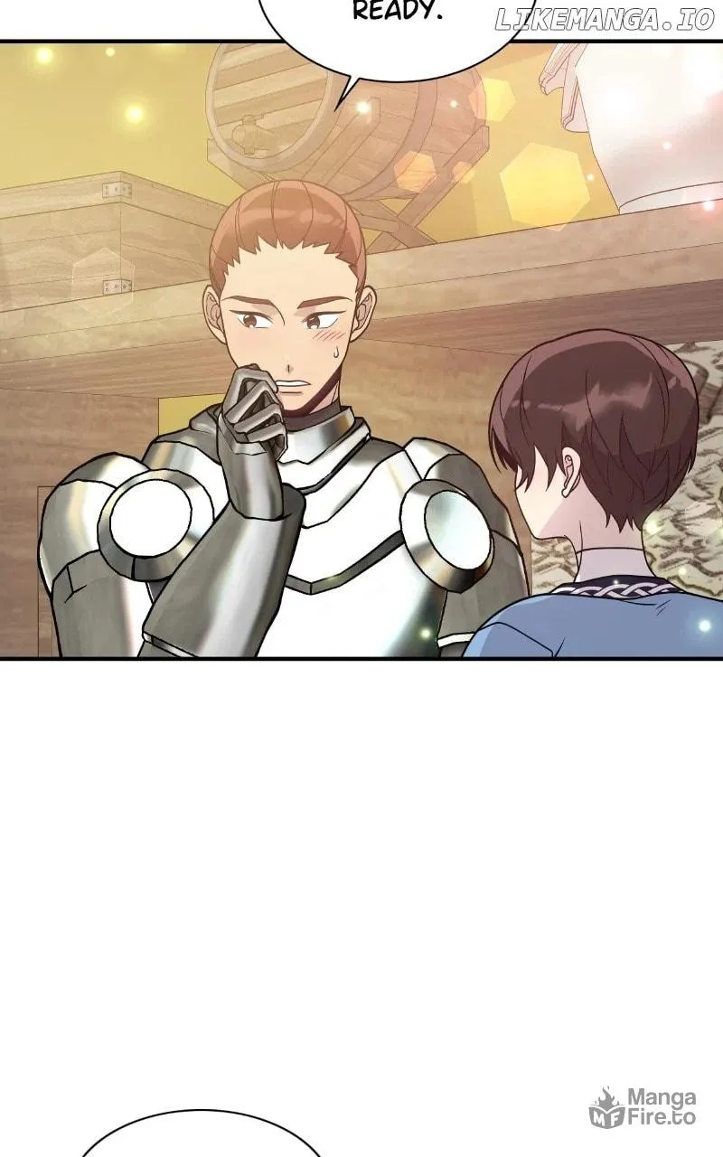 Saving a Mercenary Unit from Bankruptcy Chapter 70 page 51 - 