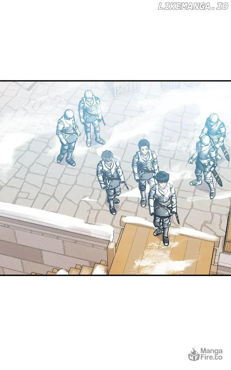 Saving a Mercenary Unit from Bankruptcy Chapter 70 page 57 - 