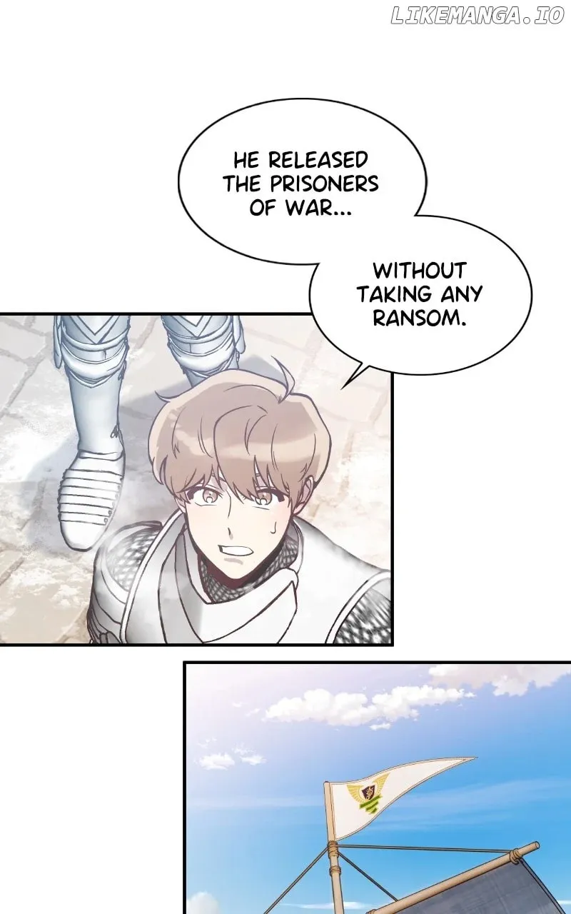 Saving a Mercenary Unit from Bankruptcy Chapter 70 page 58 - 