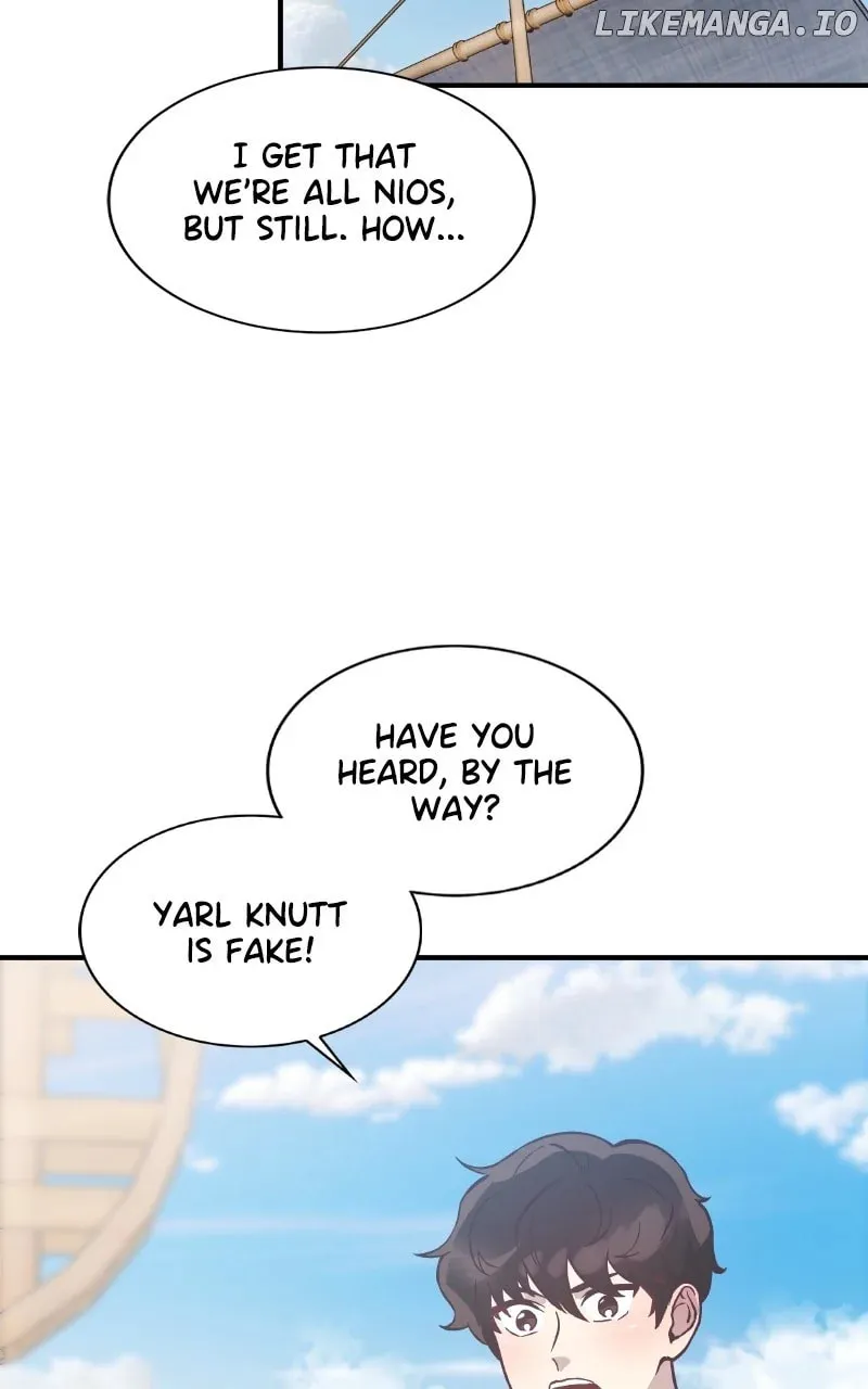 Saving a Mercenary Unit from Bankruptcy Chapter 70 page 59 - 