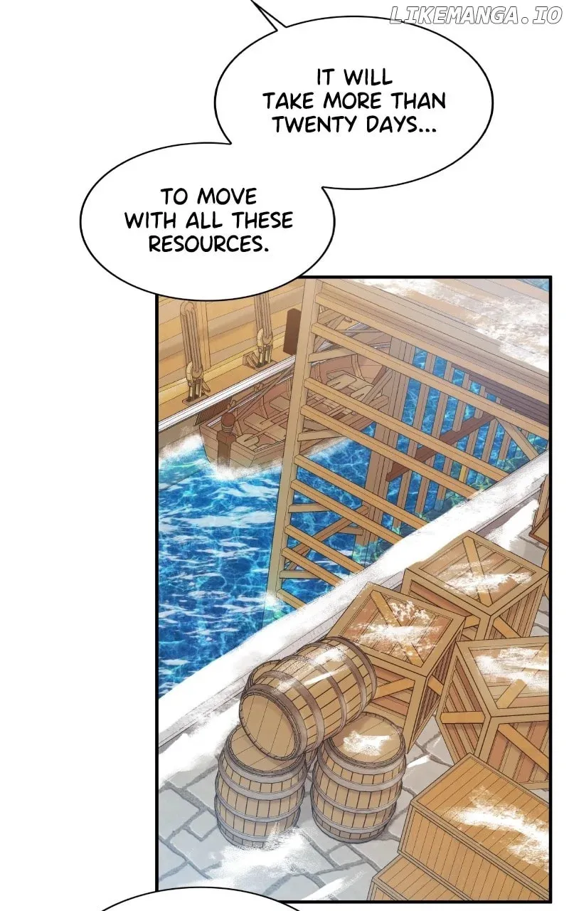 Saving a Mercenary Unit from Bankruptcy Chapter 70 page 8 - 