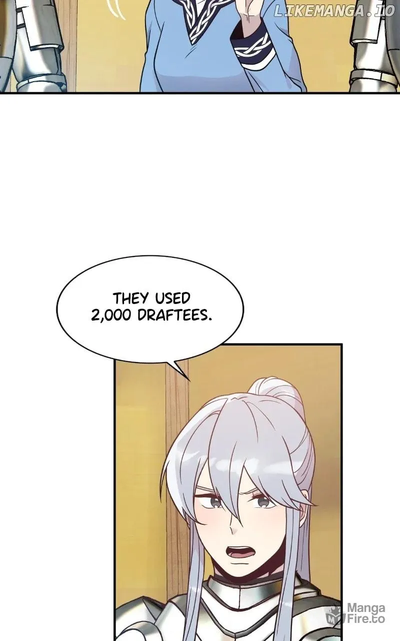 Saving a Mercenary Unit from Bankruptcy Chapter 70 page 10 - 