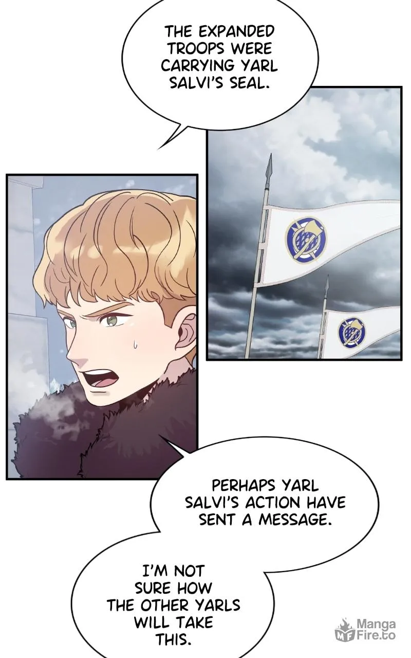 Saving a Mercenary Unit from Bankruptcy Chapter 71 page 21 - 
