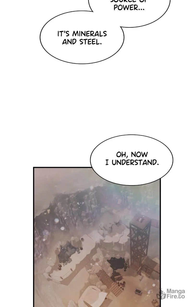 Saving a Mercenary Unit from Bankruptcy Chapter 71 page 33 - 