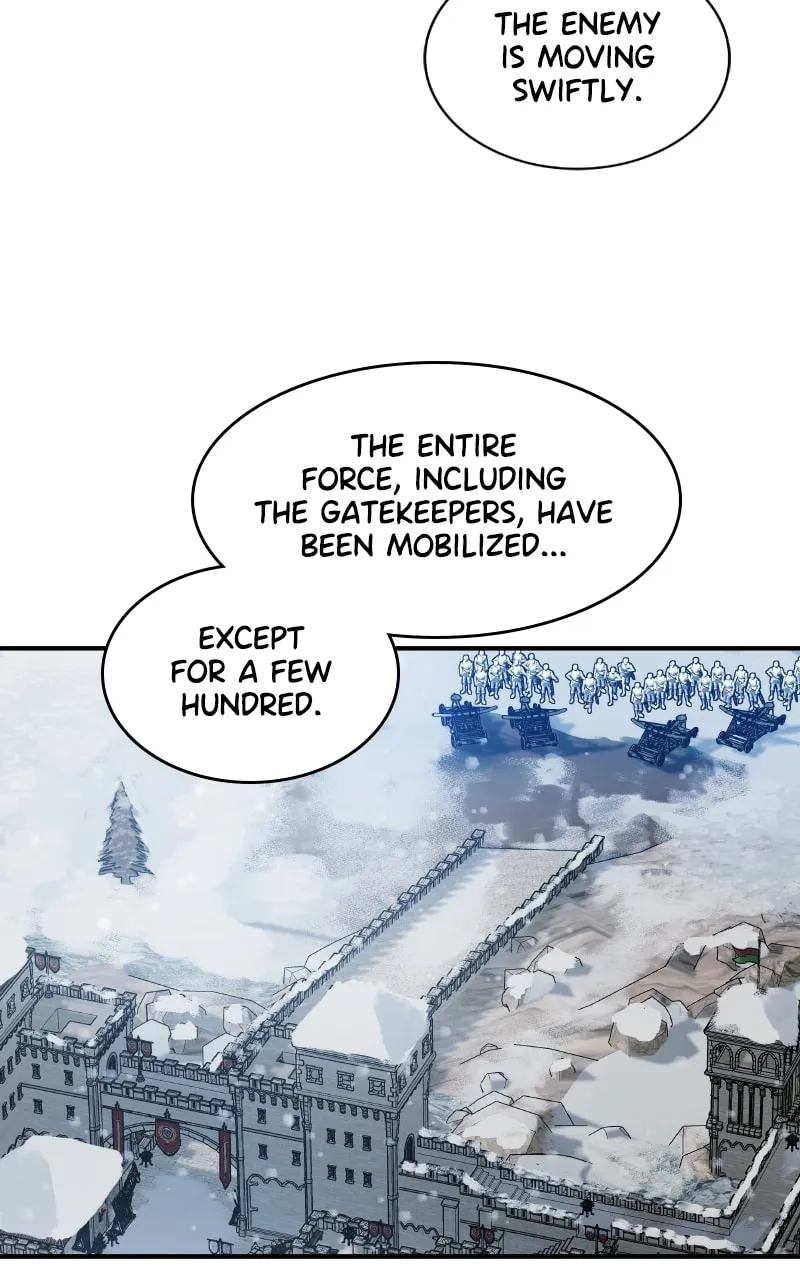 Saving a Mercenary Unit from Bankruptcy Chapter 71 page 49 - 