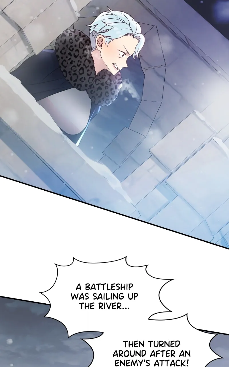 Saving a Mercenary Unit from Bankruptcy Chapter 71 page 53 - 